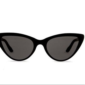 Pela Sunglasses in Matte Black